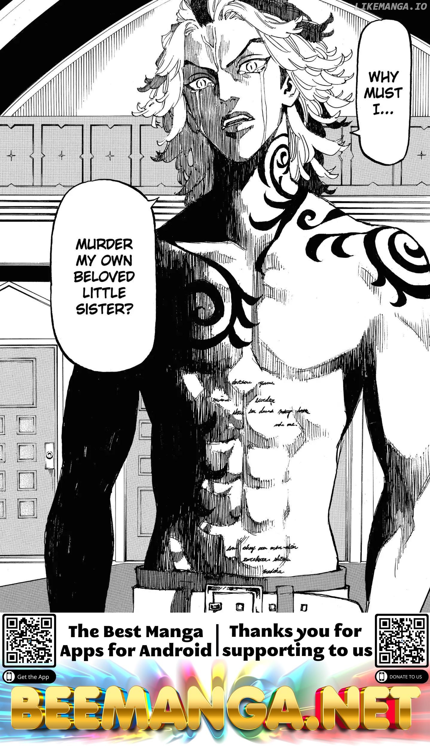 Tokyo Revengers, Chapter 95 image 20